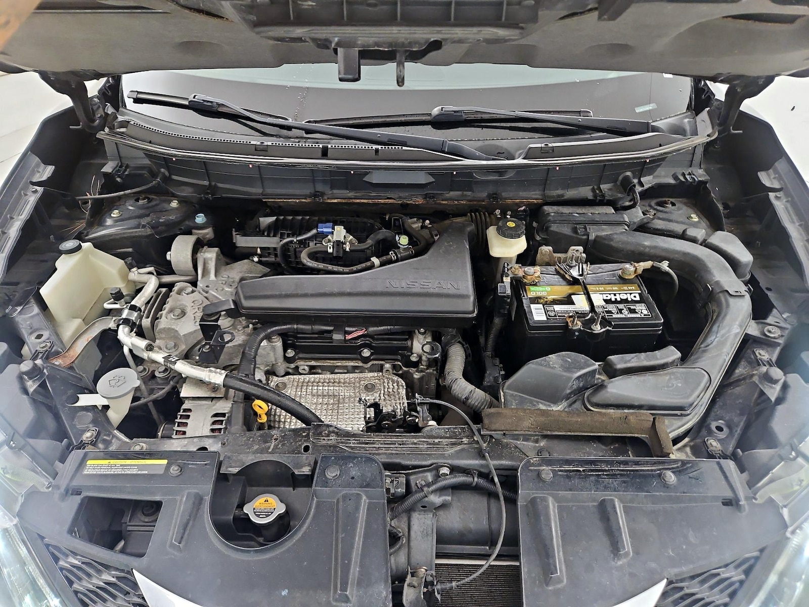2016 Nissan Rogue SL - Photo 24