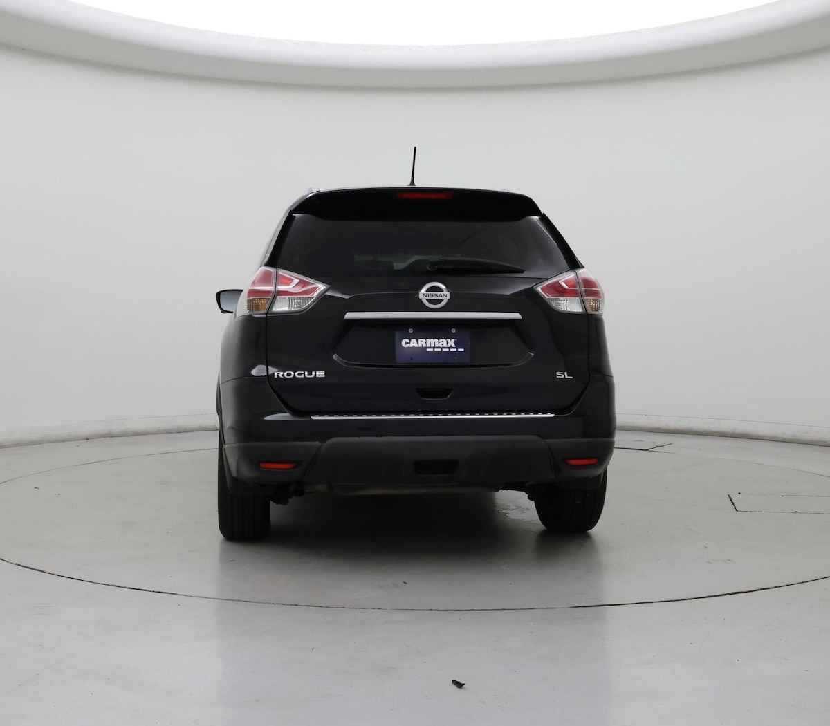 Rear