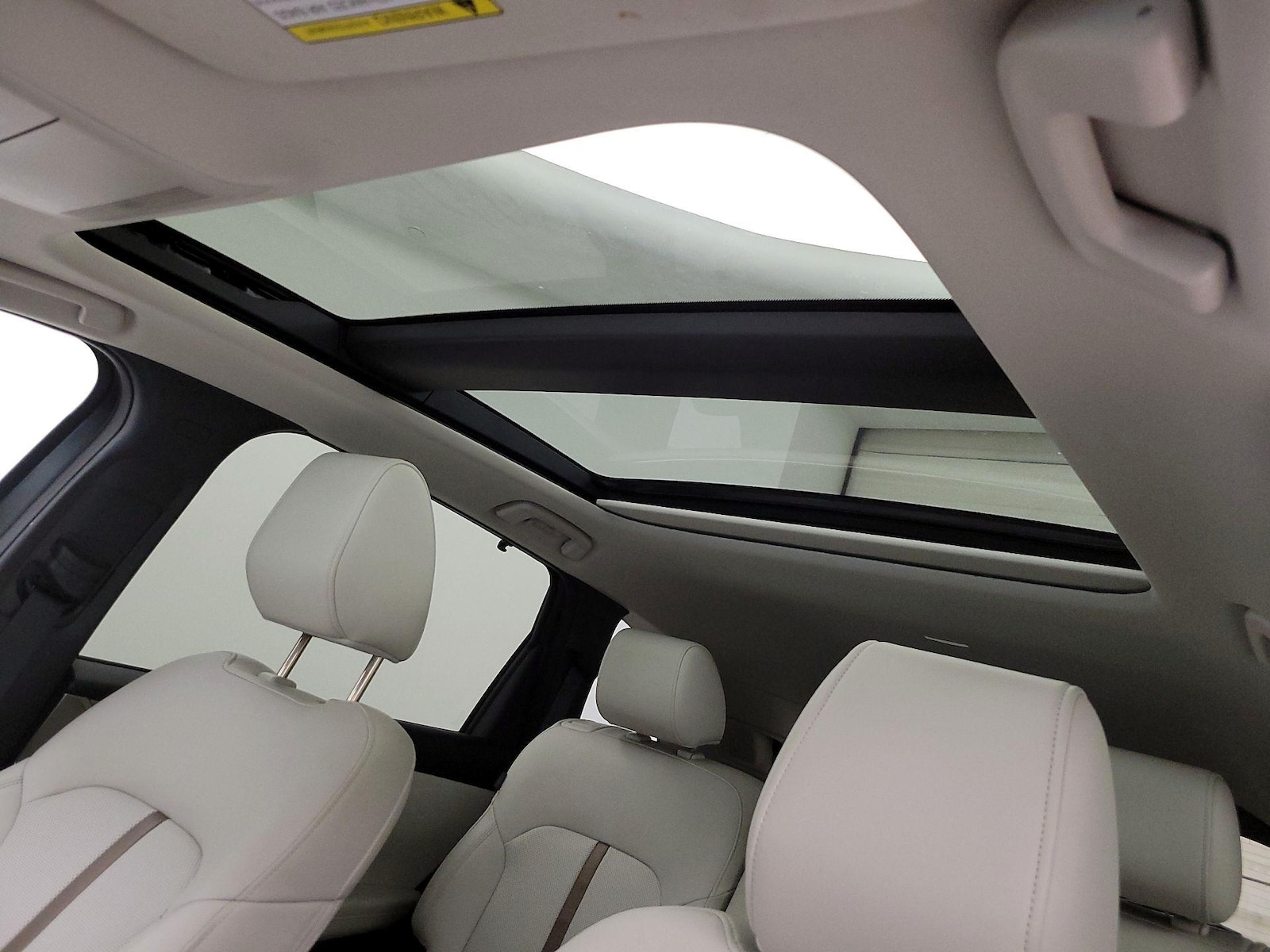 Panoramic Sunroof