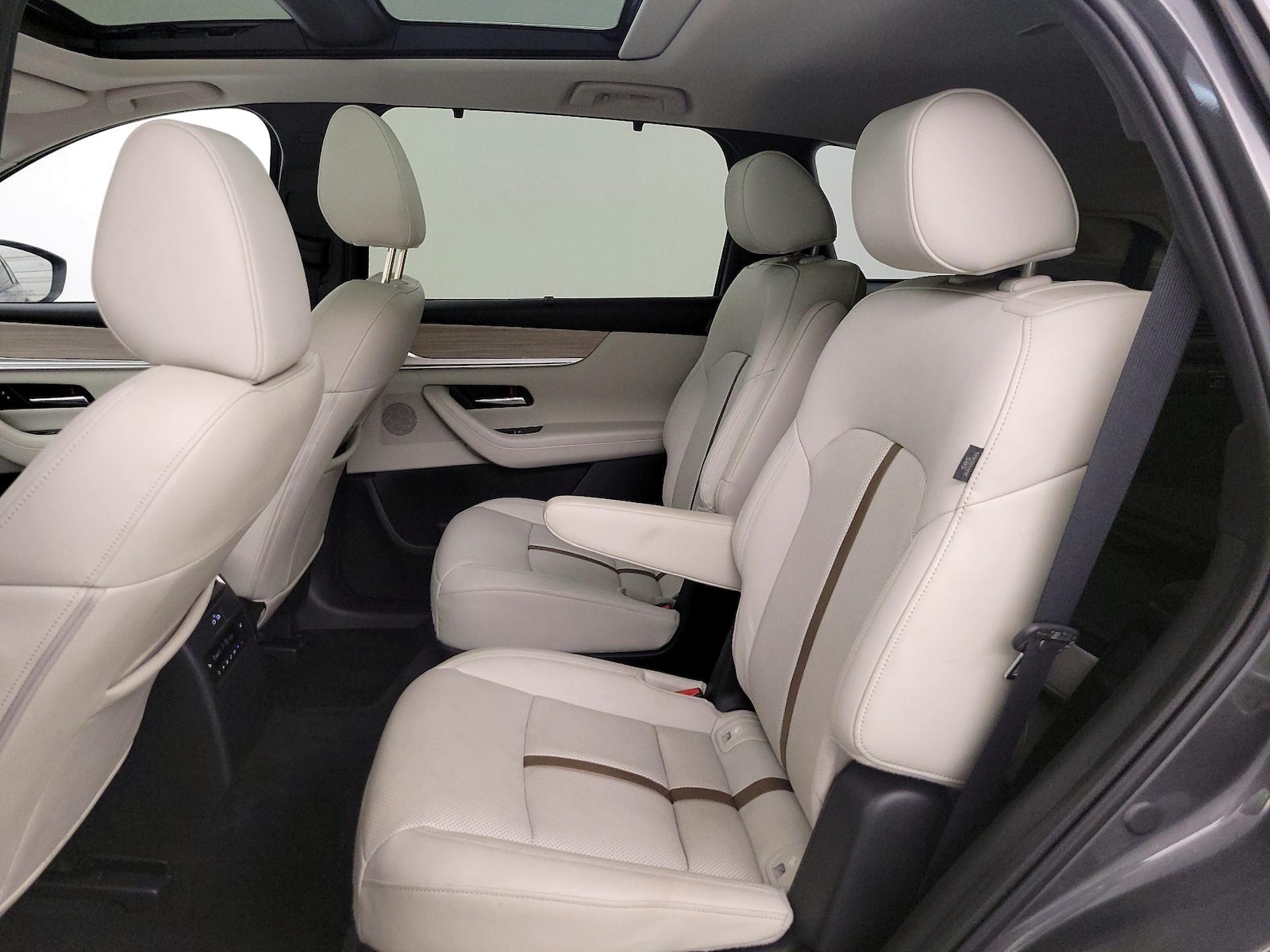 Rear Air Conditioning