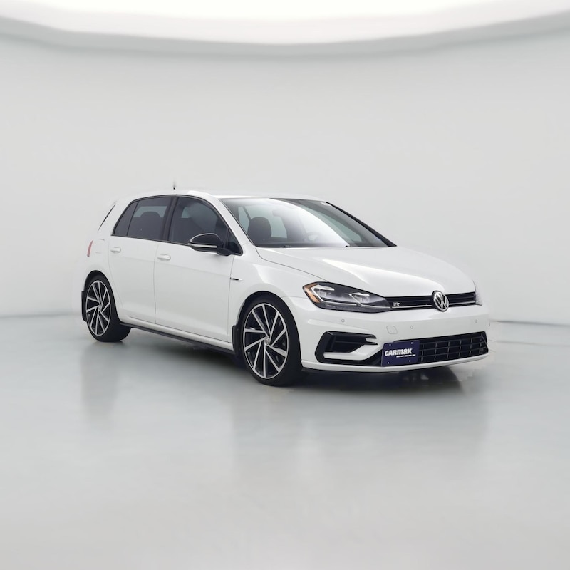 2018 Volkswagen Golf R