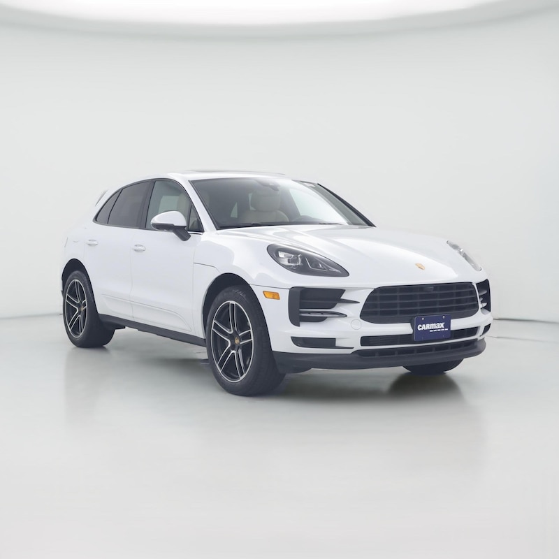 2021 Porsche Macan