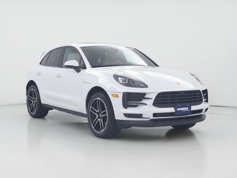 2021 Porsche Macan null