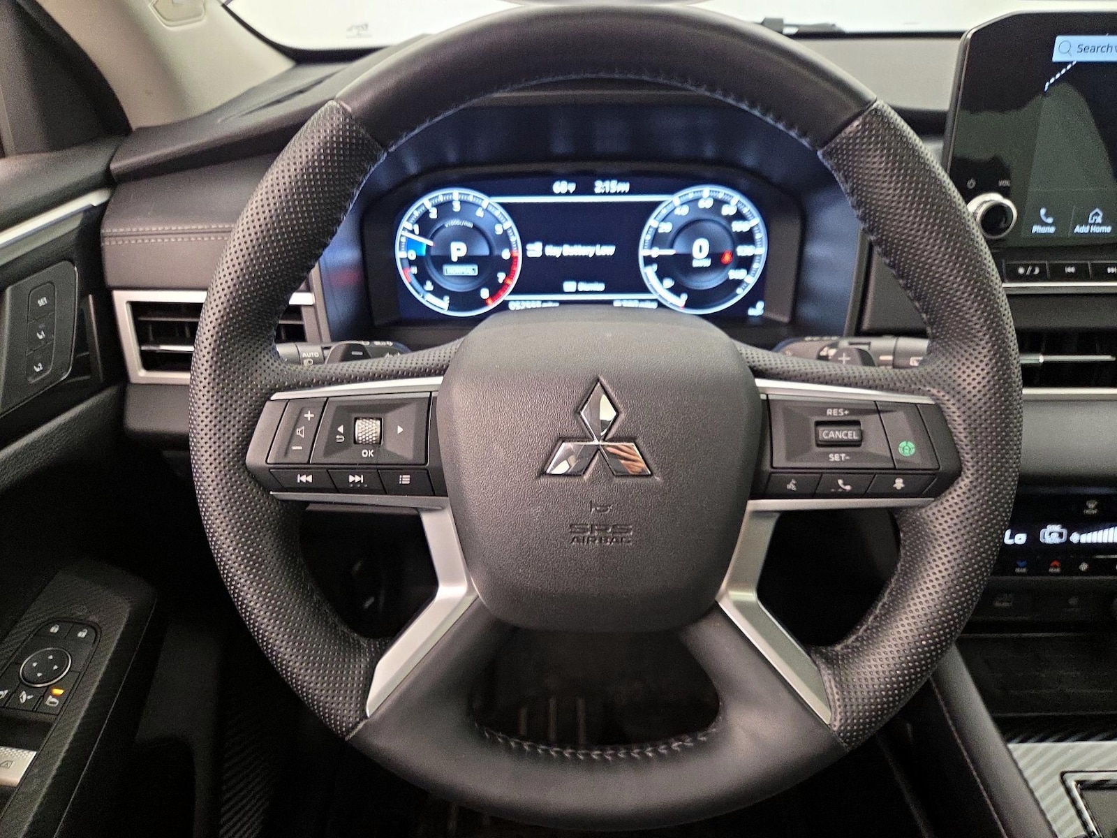 2023 Mitsubishi Outlander SEL - Photo 11