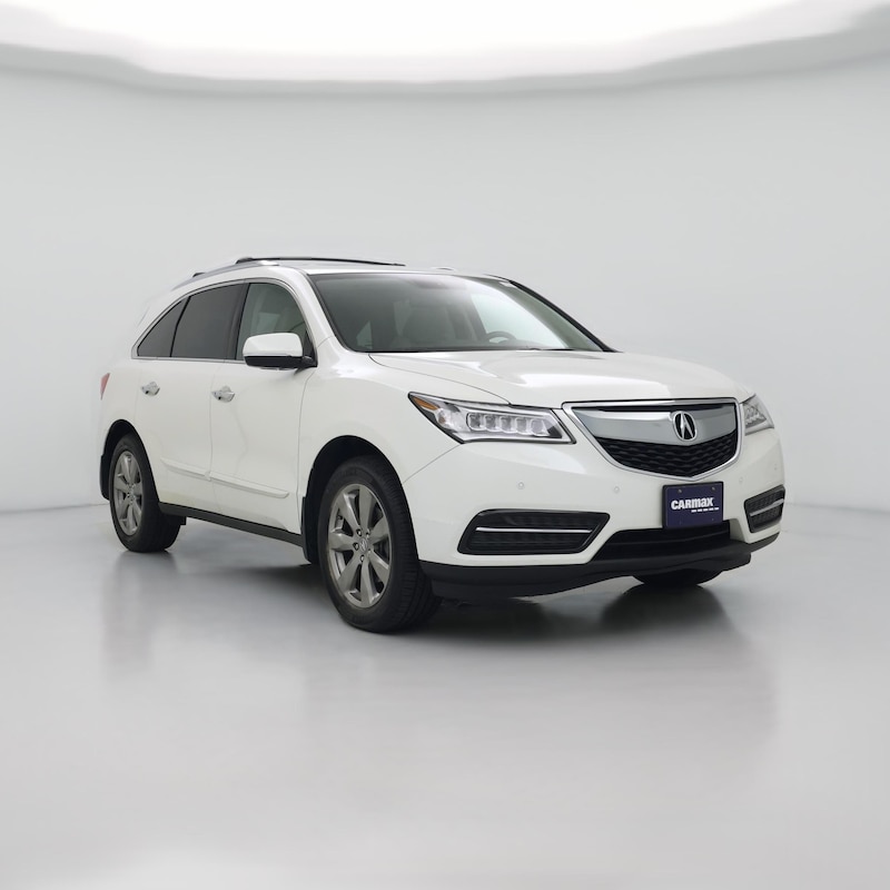 2014 Acura MDX Advance