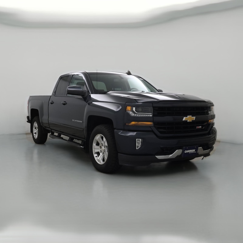 2019 Chevrolet Silverado 1500 LD LT Z71
