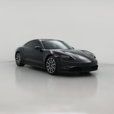 2021 Porsche Taycan Electric