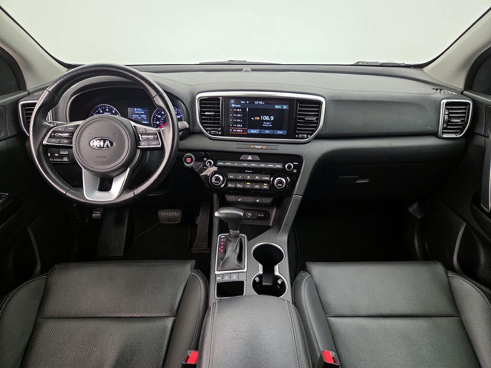Apple CarPlay® & Android Auto™