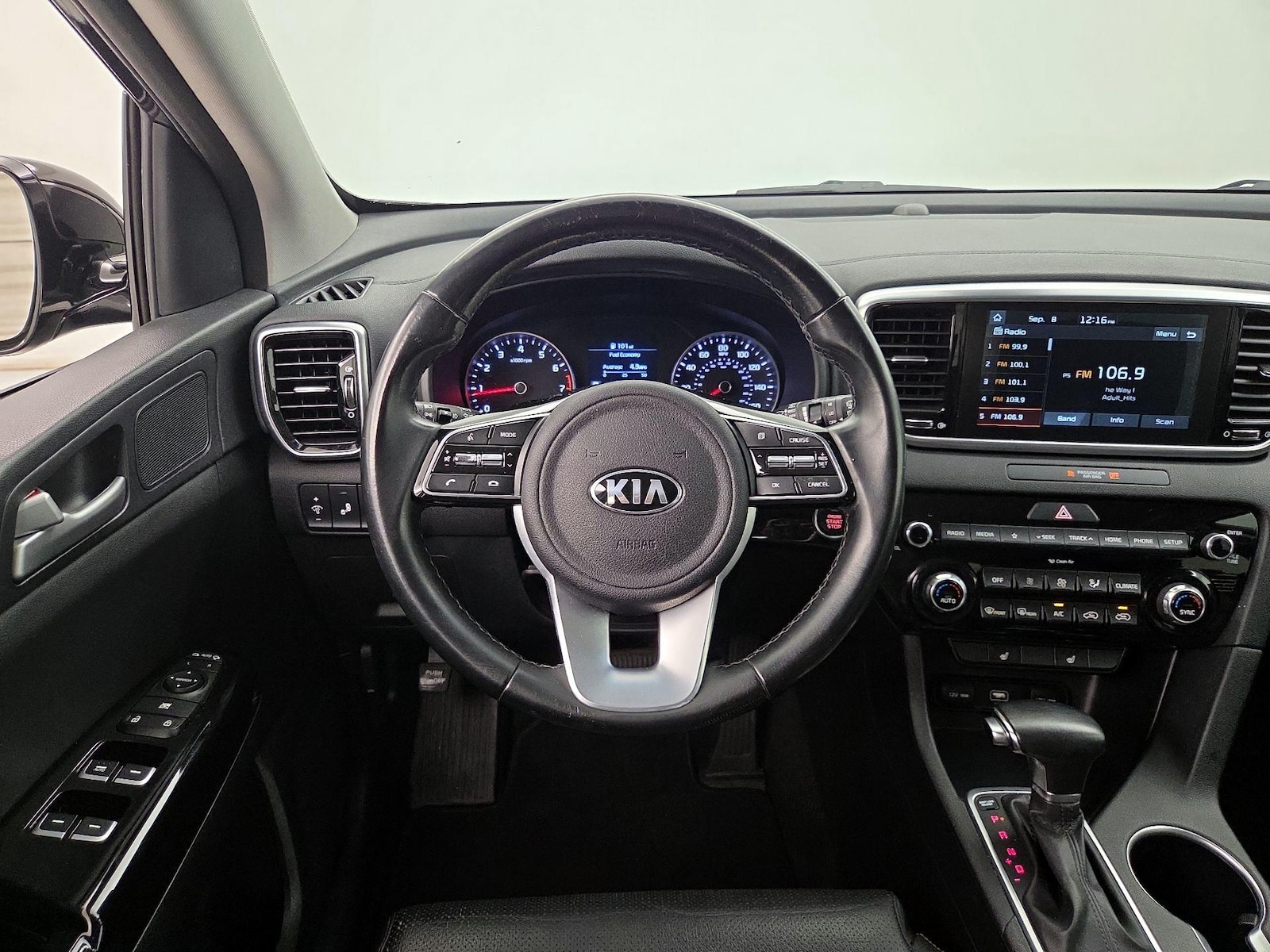 Lane Departure Warning