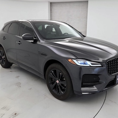 2023 Jaguar F-Pace S