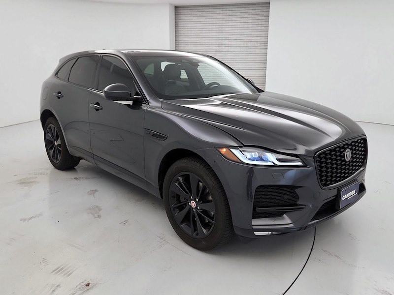 2023 Jaguar F-Pace S
