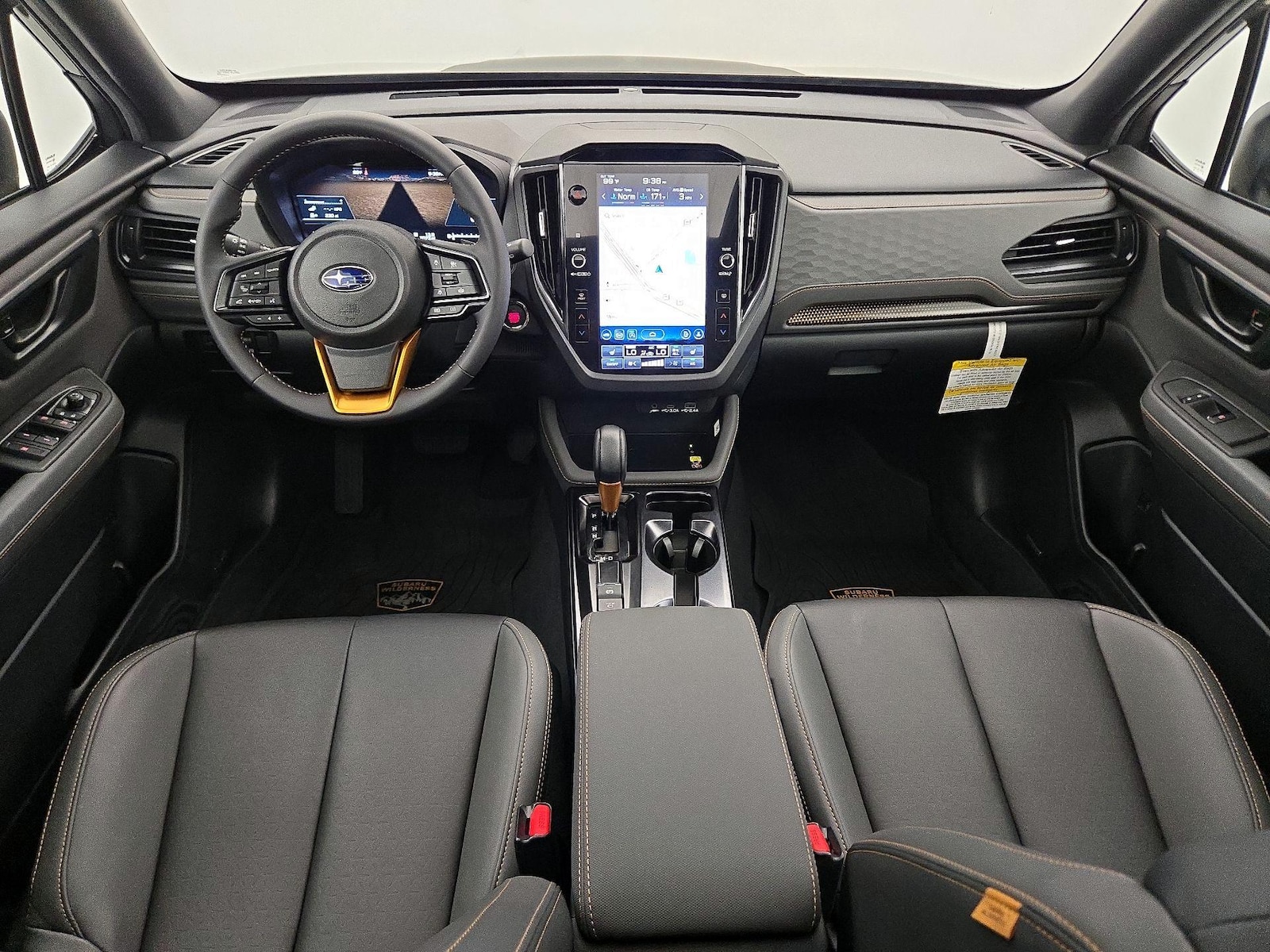 2026 Subaru Forester Wilderness - Photo 10