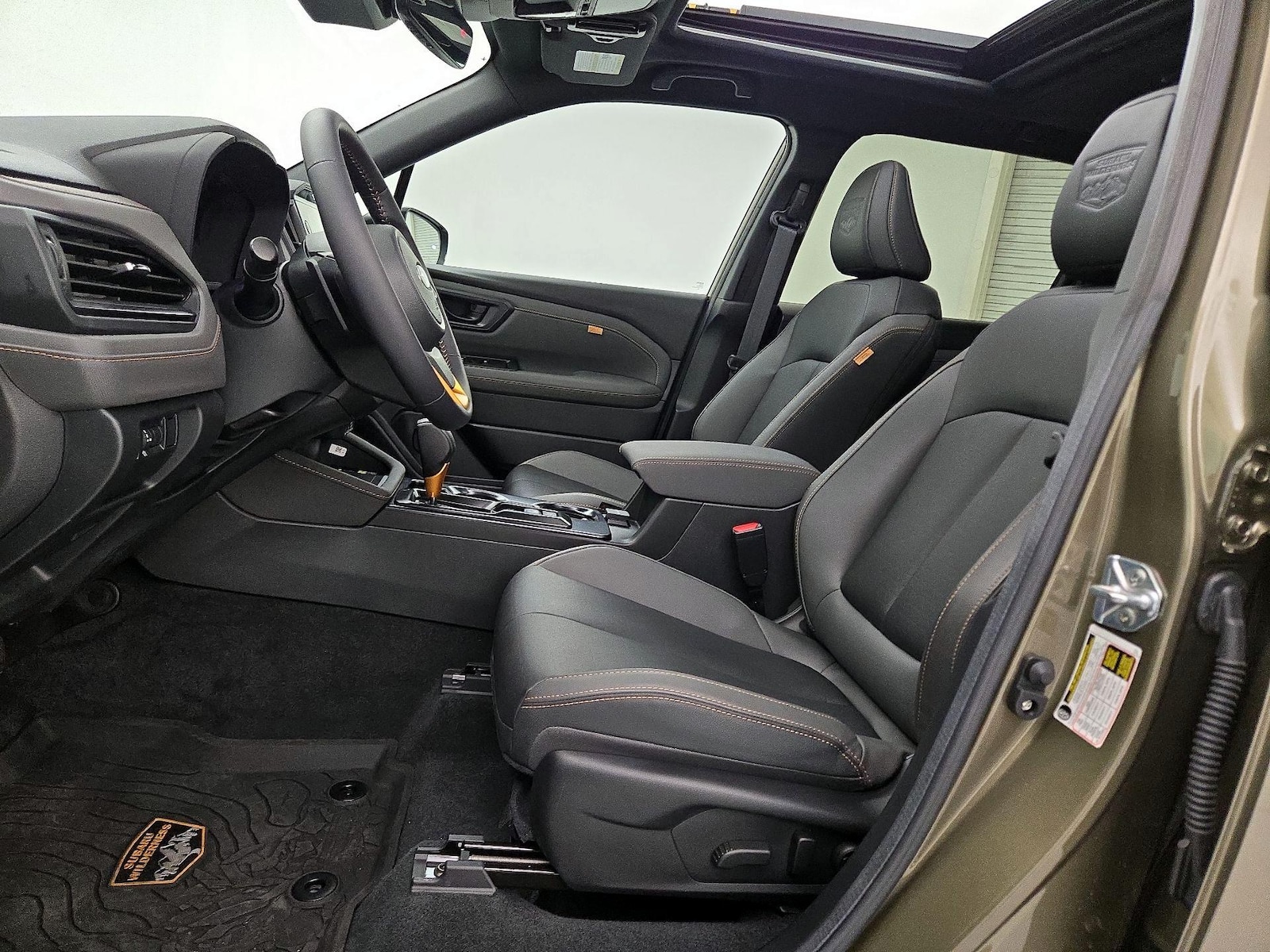 2026 Subaru Forester Wilderness - Photo 12