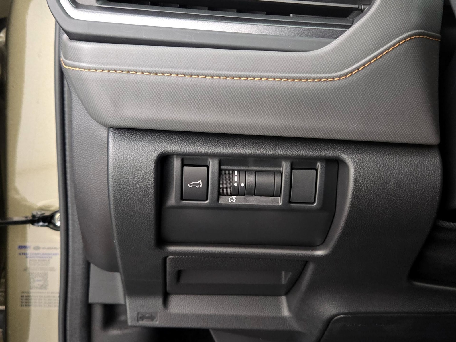 2026 Subaru Forester Wilderness - Photo 14