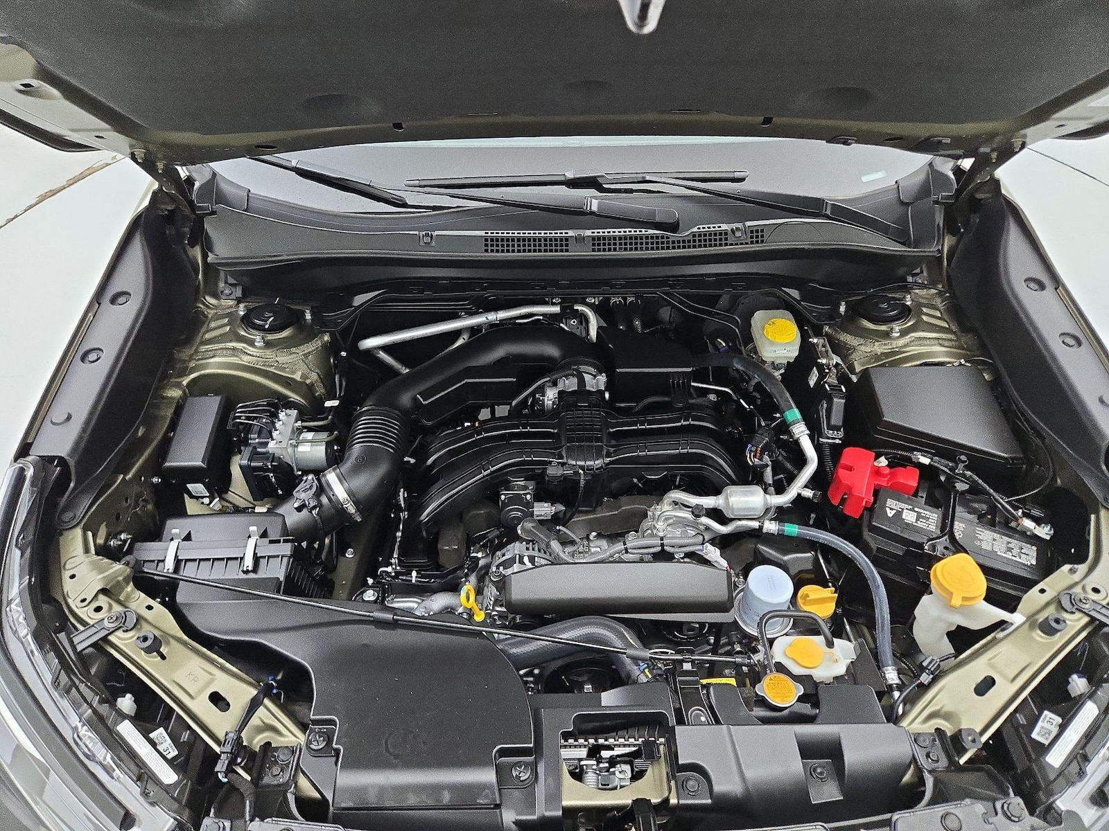 2026 Subaru Forester Wilderness - Photo 24