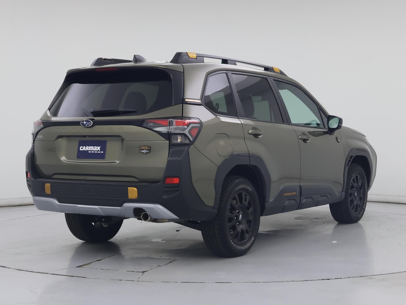 2026 Subaru Forester Wilderness - Photo 9