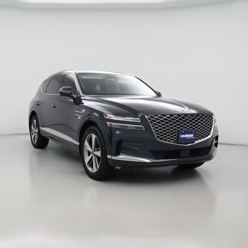 2021 Genesis GV80