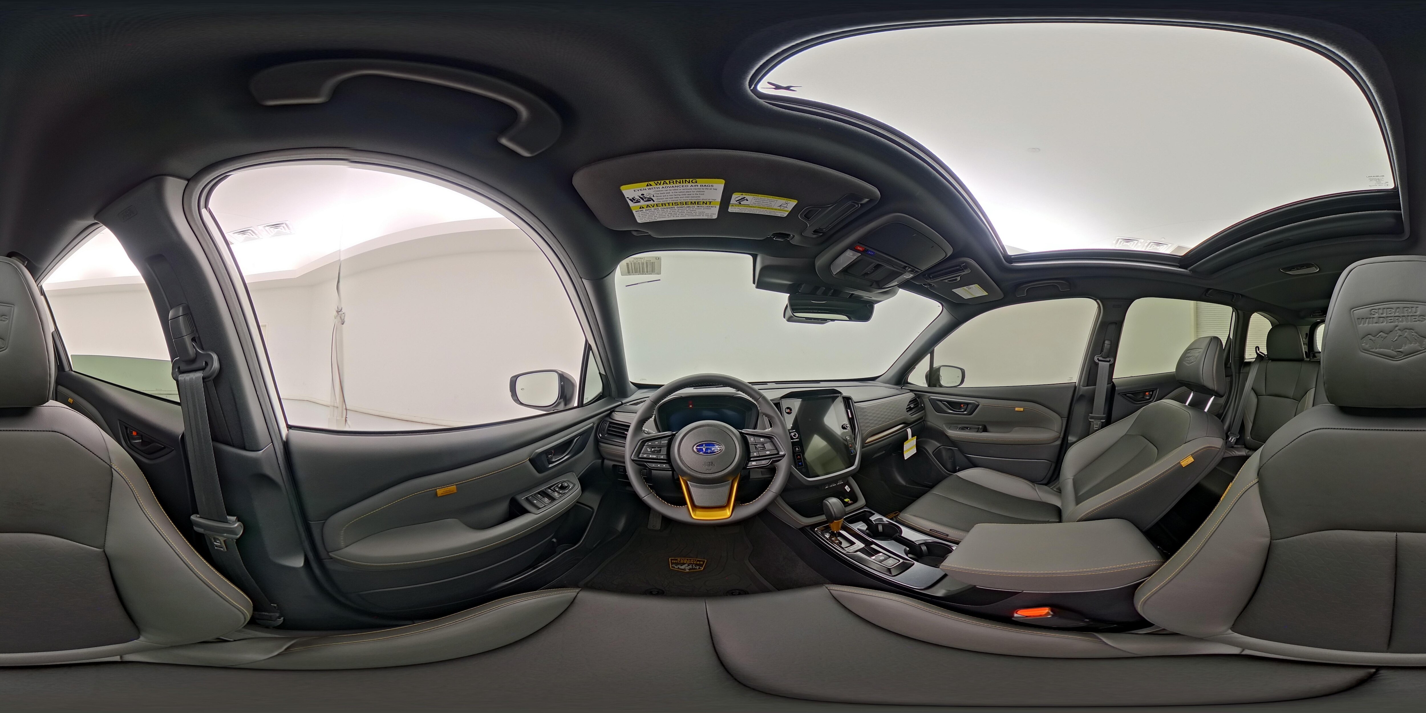 2026 Subaru Forester Wilderness - Photo 28