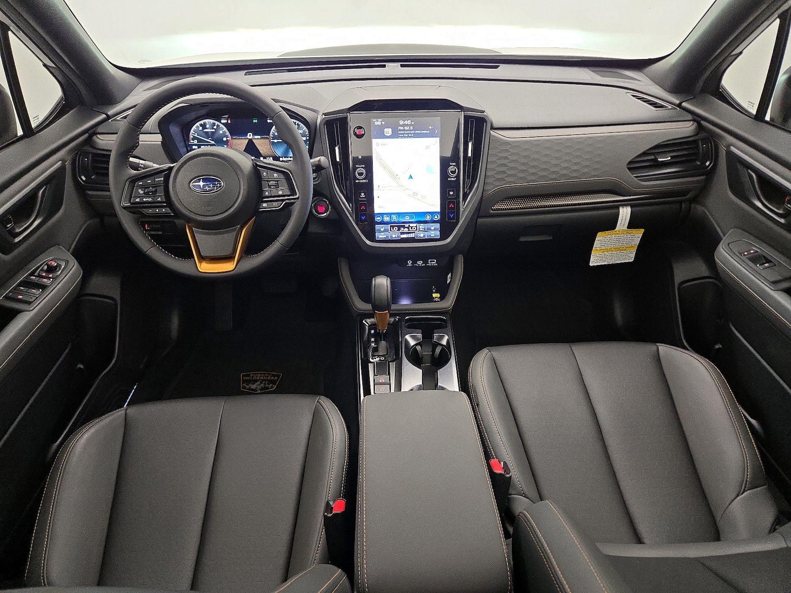 2026 Subaru Forester Wilderness - Photo 10
