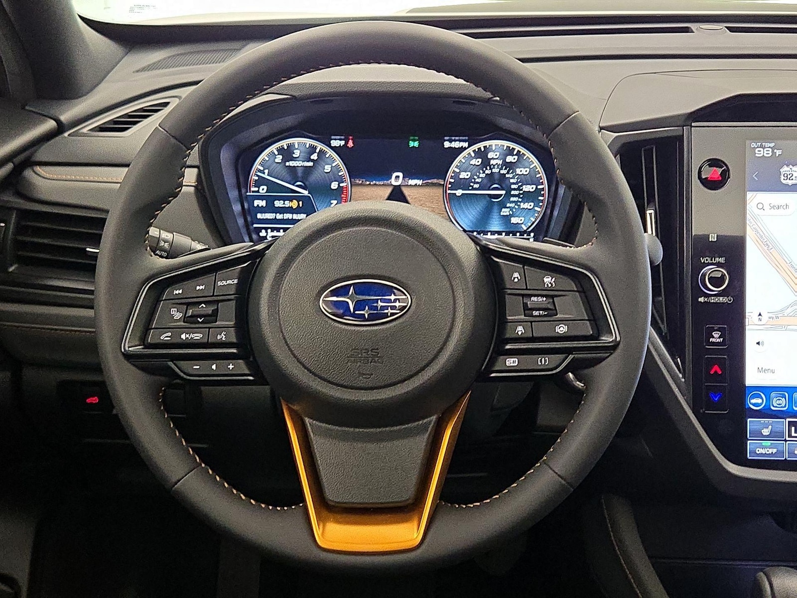 2026 Subaru Forester Wilderness - Photo 11