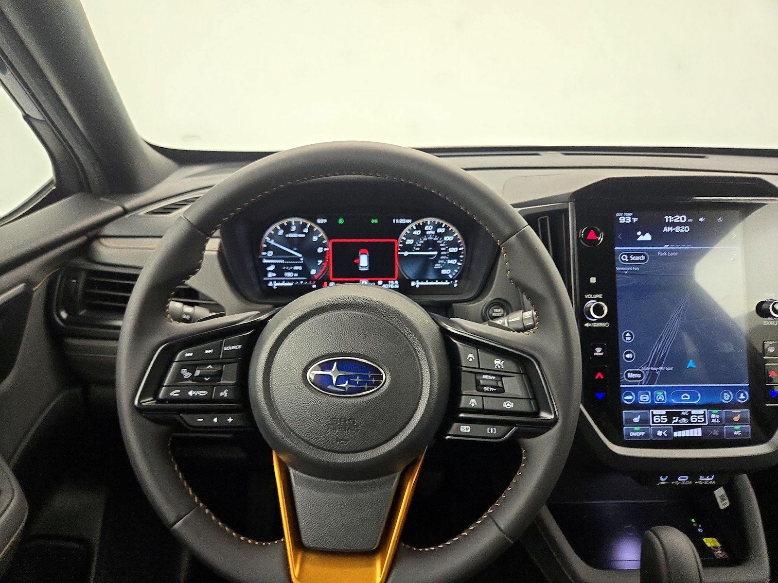 2026 Subaru Forester Wilderness - Photo 11