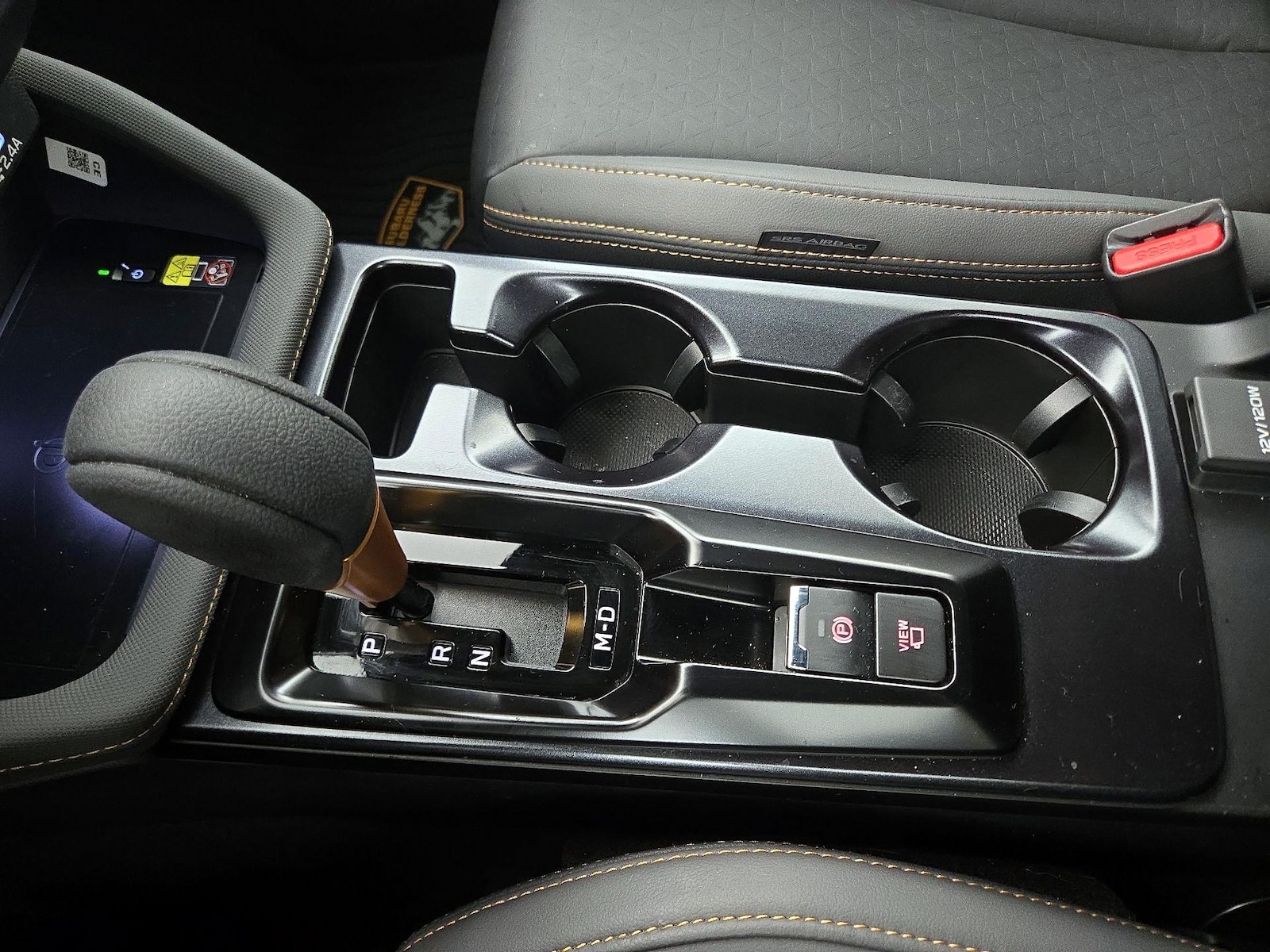2026 Subaru Forester Wilderness - Photo 19