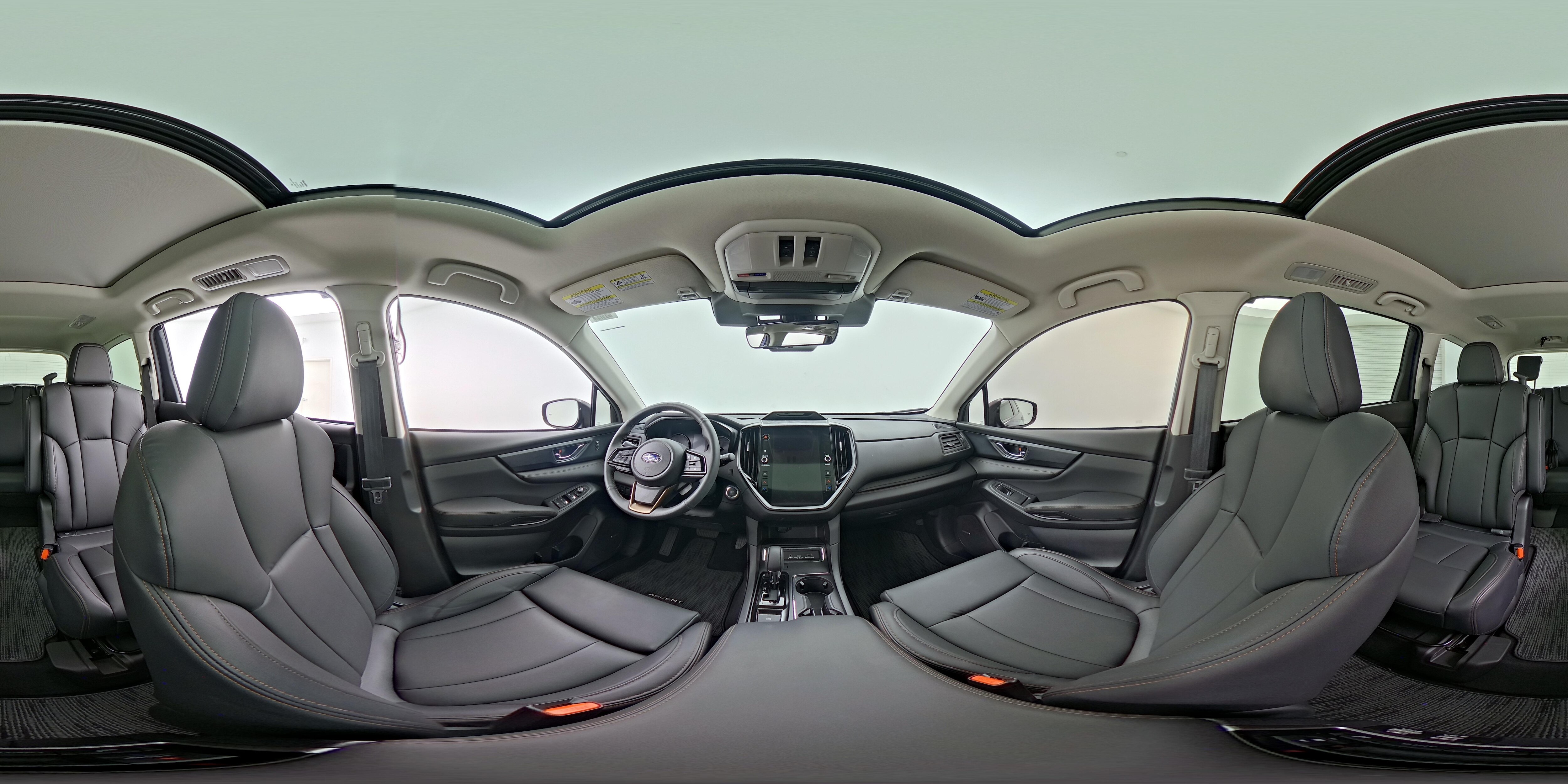 2026 Subaru Ascent Limited Bronze Edition - Photo 28