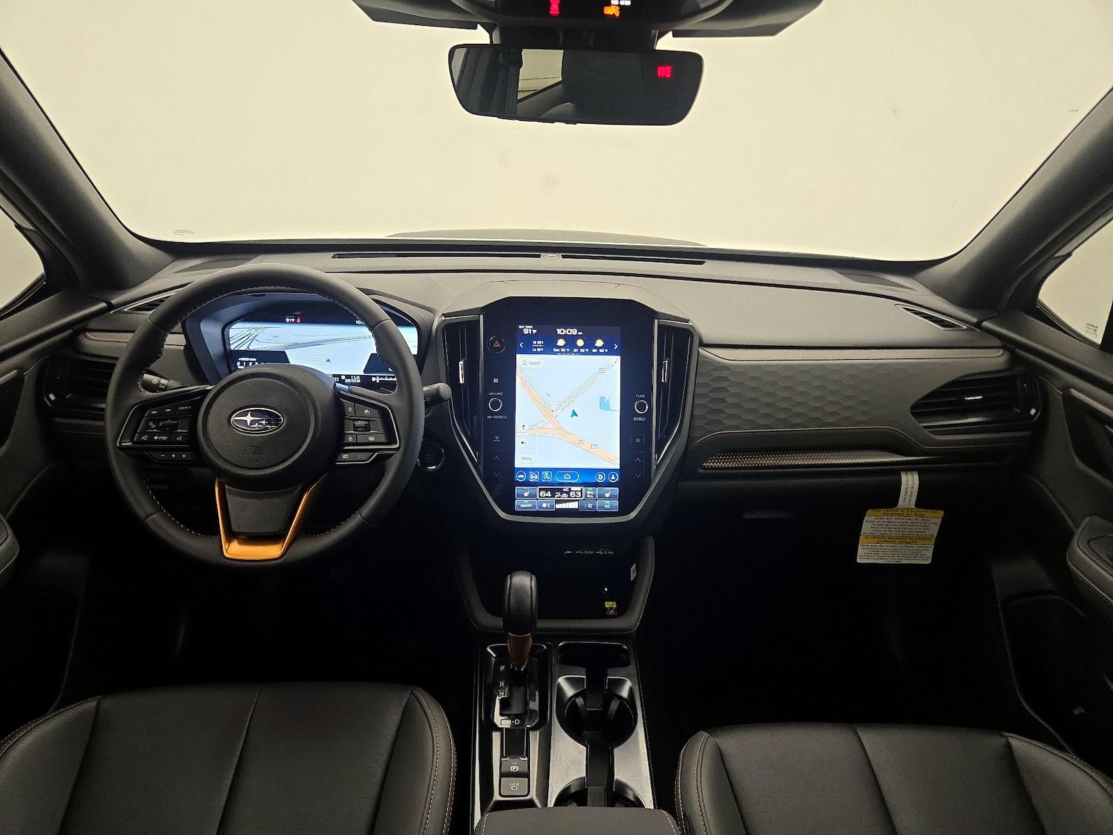 2026 Subaru Forester Wilderness - Photo 10
