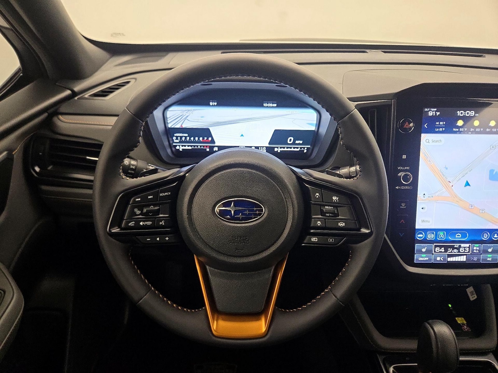 2026 Subaru Forester Wilderness - Photo 11