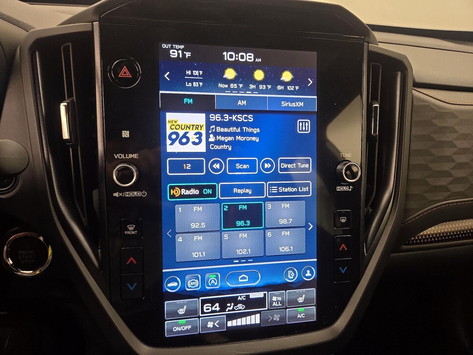 2026 Subaru Forester Wilderness - Photo 17