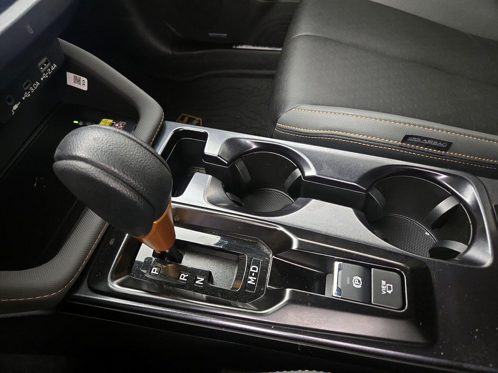 2026 Subaru Forester Wilderness - Photo 19