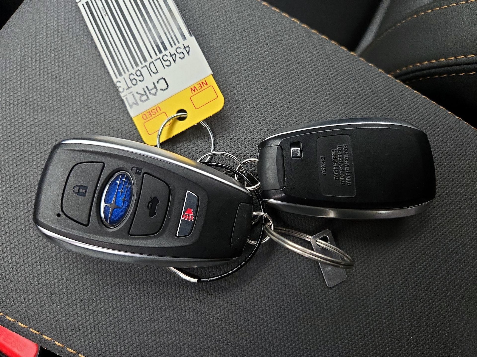 2026 Subaru Forester Wilderness - Photo 25