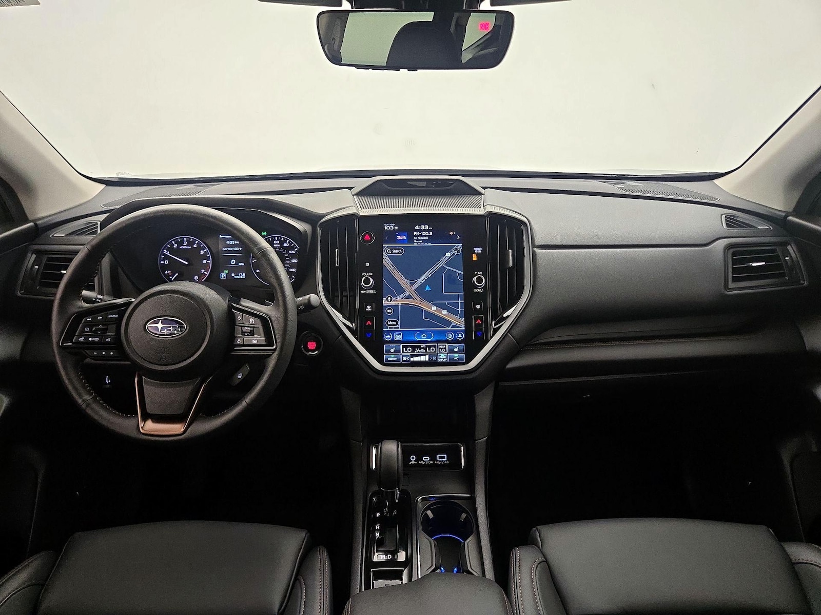 2025 Subaru Ascent Bronze Edition - Photo 10
