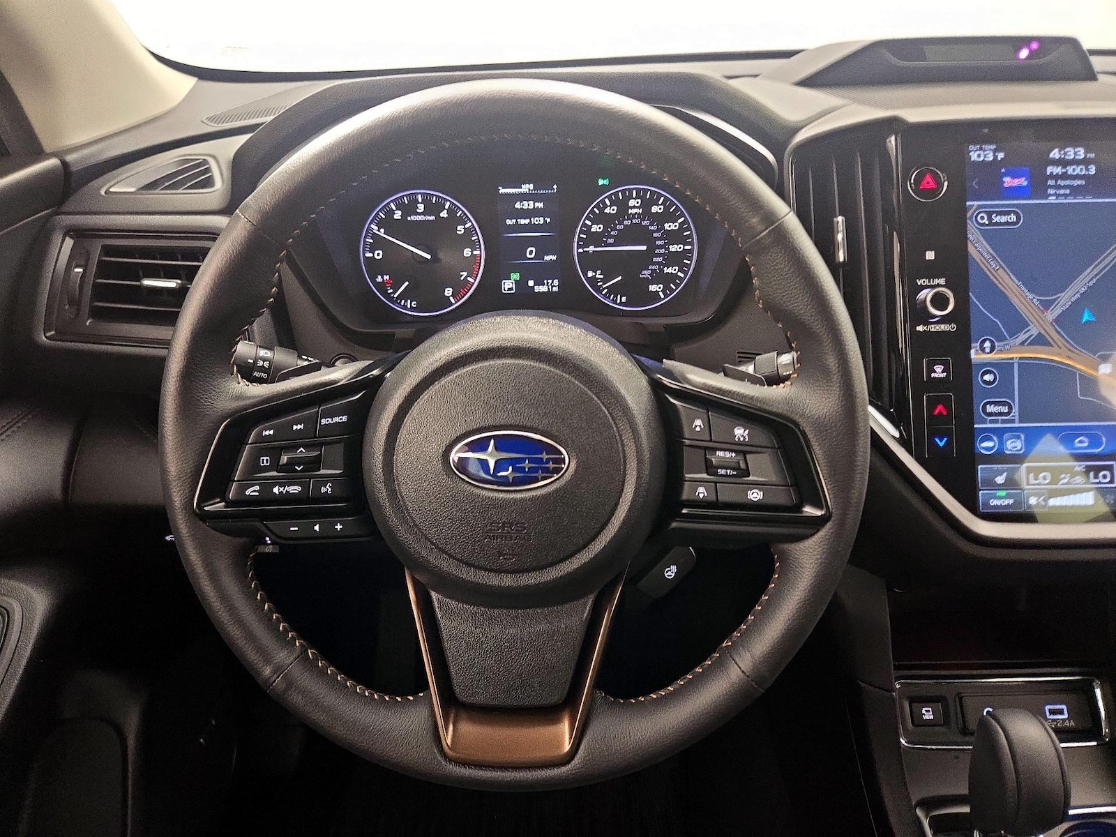 2025 Subaru Ascent Bronze Edition - Photo 11