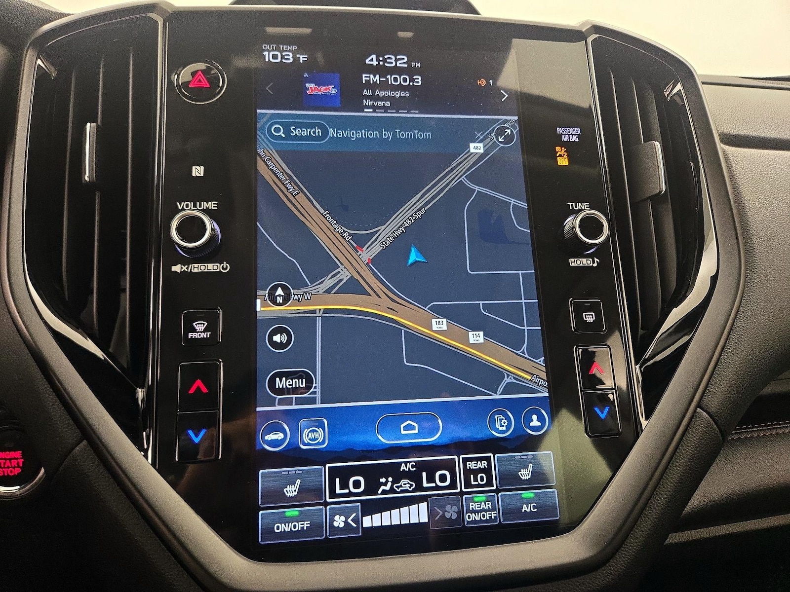 2025 Subaru Ascent Bronze Edition - Photo 15