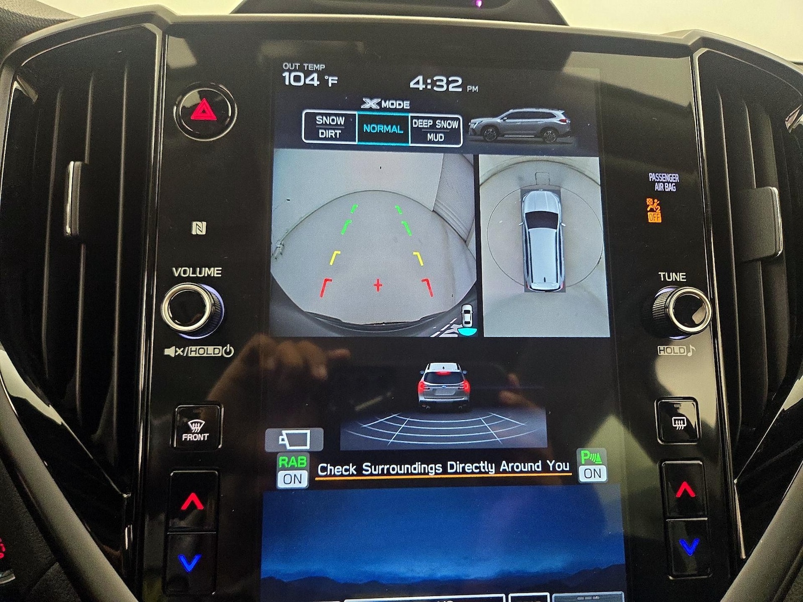2025 Subaru Ascent Bronze Edition - Photo 16