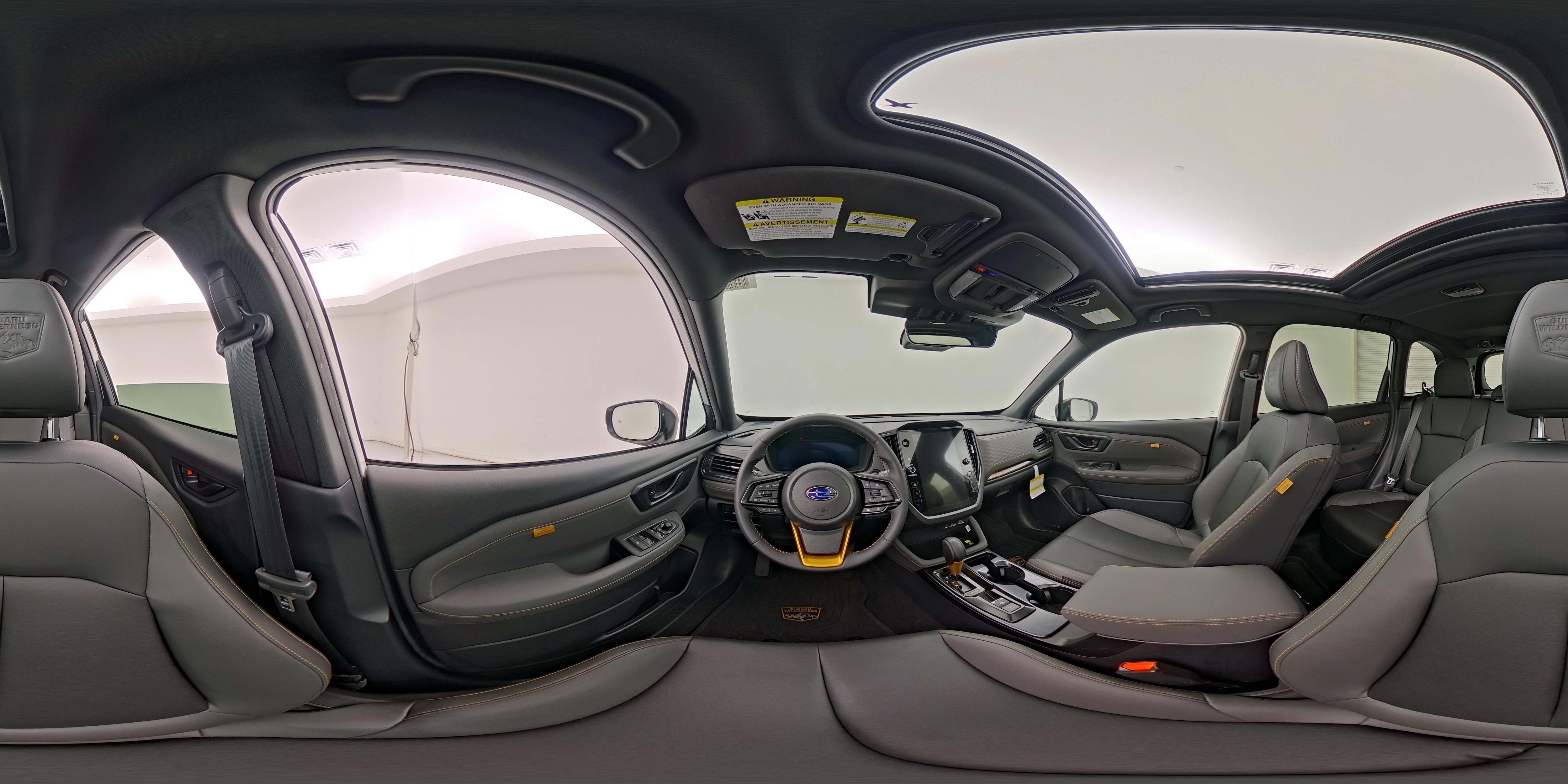 2026 Subaru Forester Wilderness - Photo 28