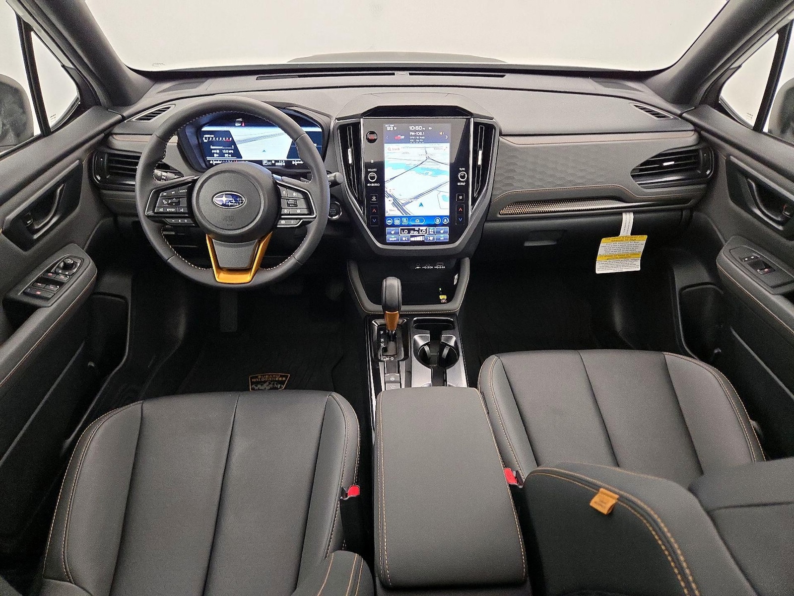 2026 Subaru Forester Wilderness - Photo 10