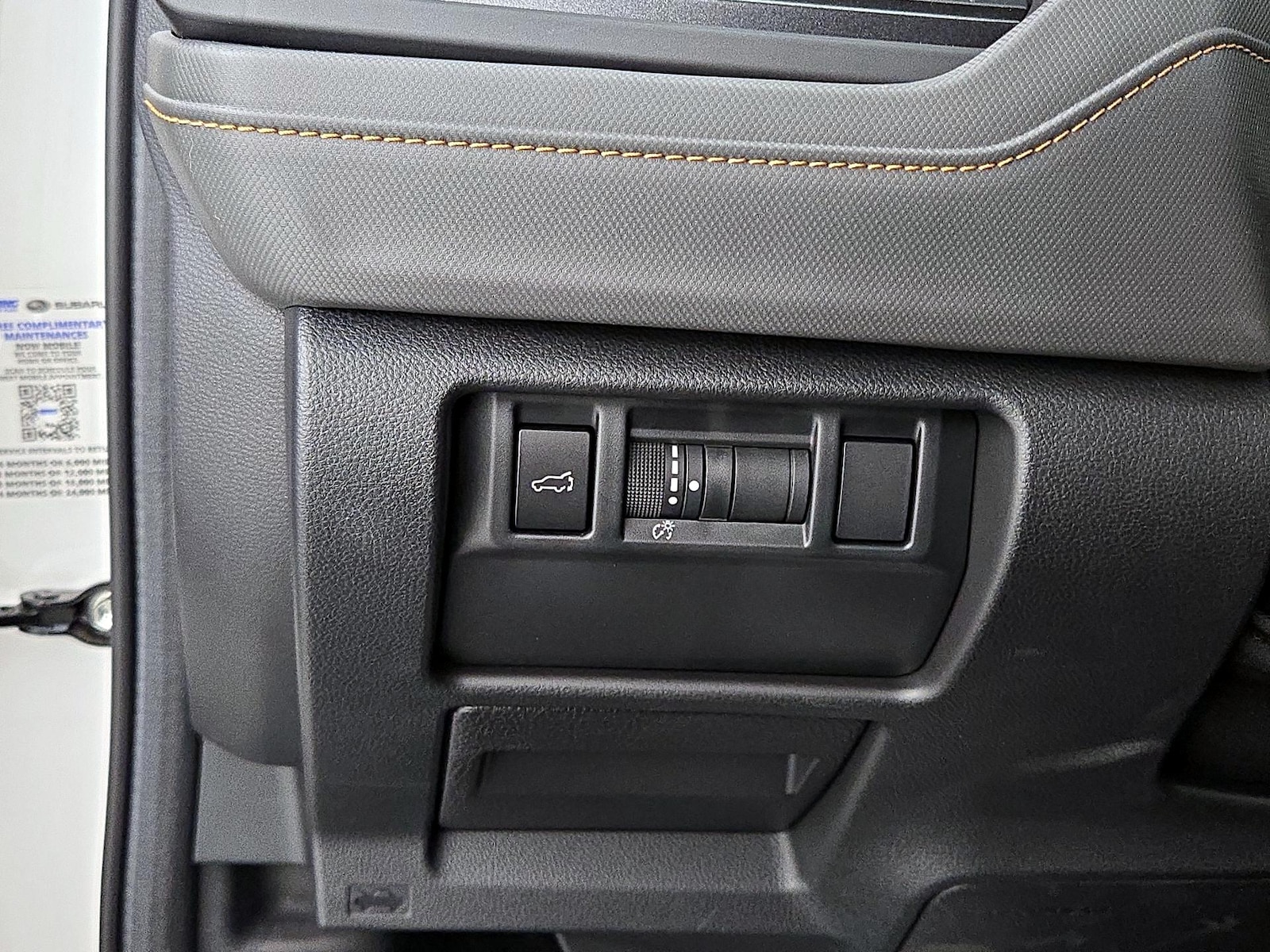 2026 Subaru Forester Wilderness - Photo 14