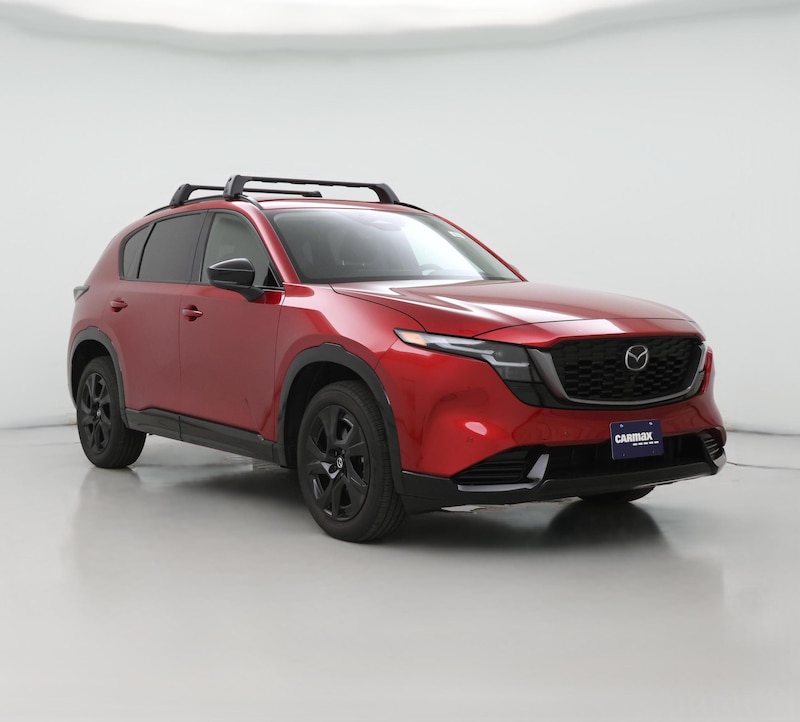 2026 Mazda CX-5 2.5 S Premium Plus Package