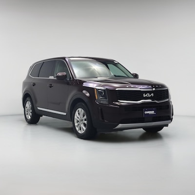 2022 Kia Telluride LX