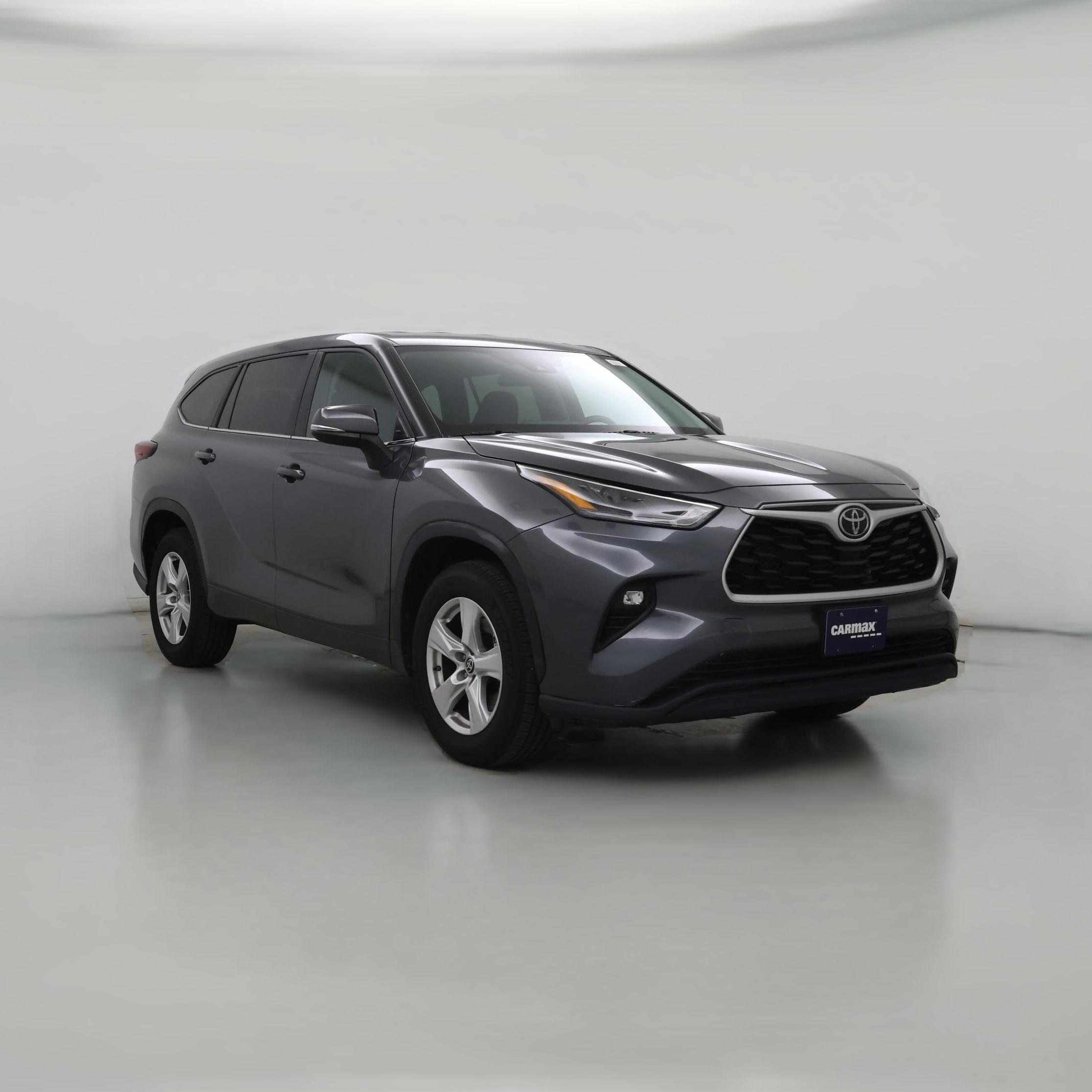 Thumbnail: 2025 Toyota Highlander - 1