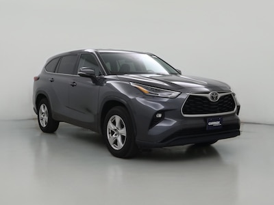 2025 Toyota Highlander LE