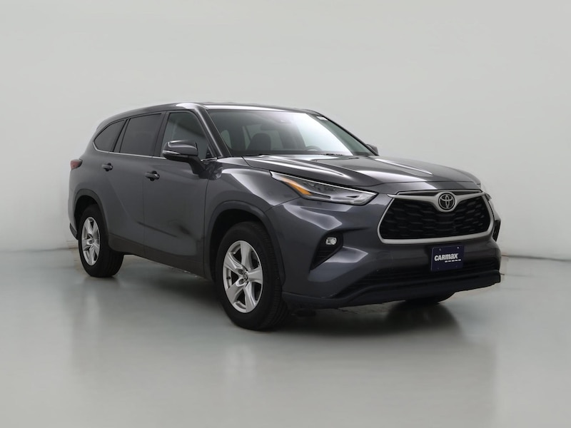 2025 Toyota Highlander LE