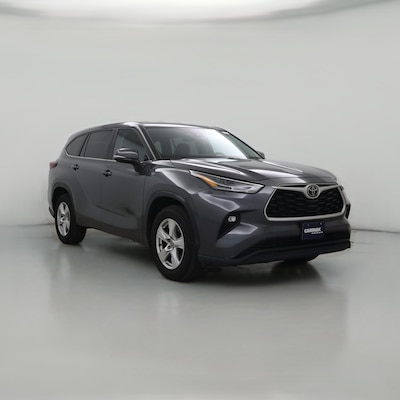 2025 Toyota Highlander LE