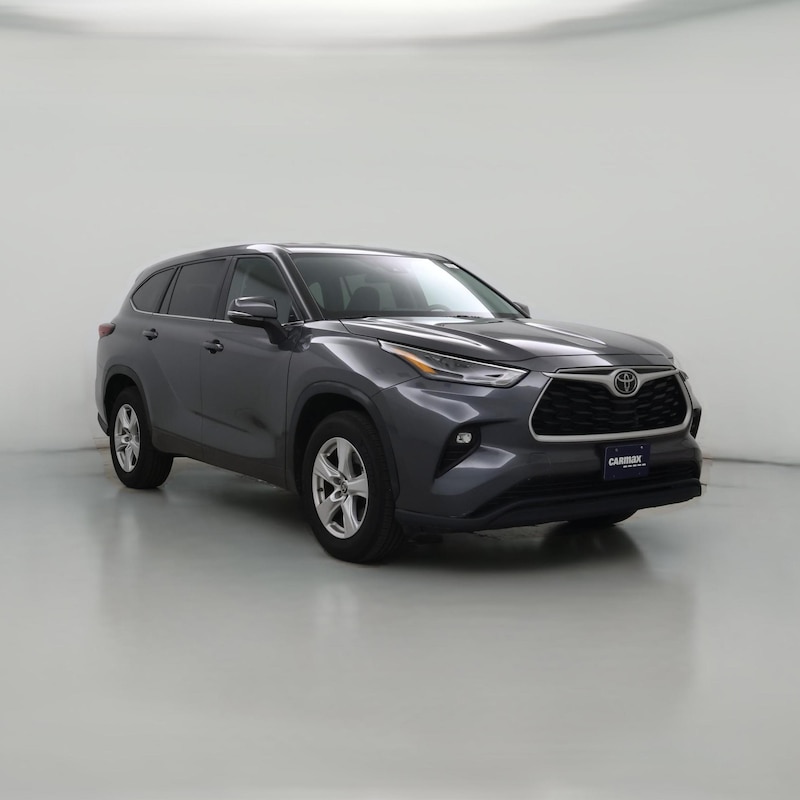 2025 Toyota Highlander LE