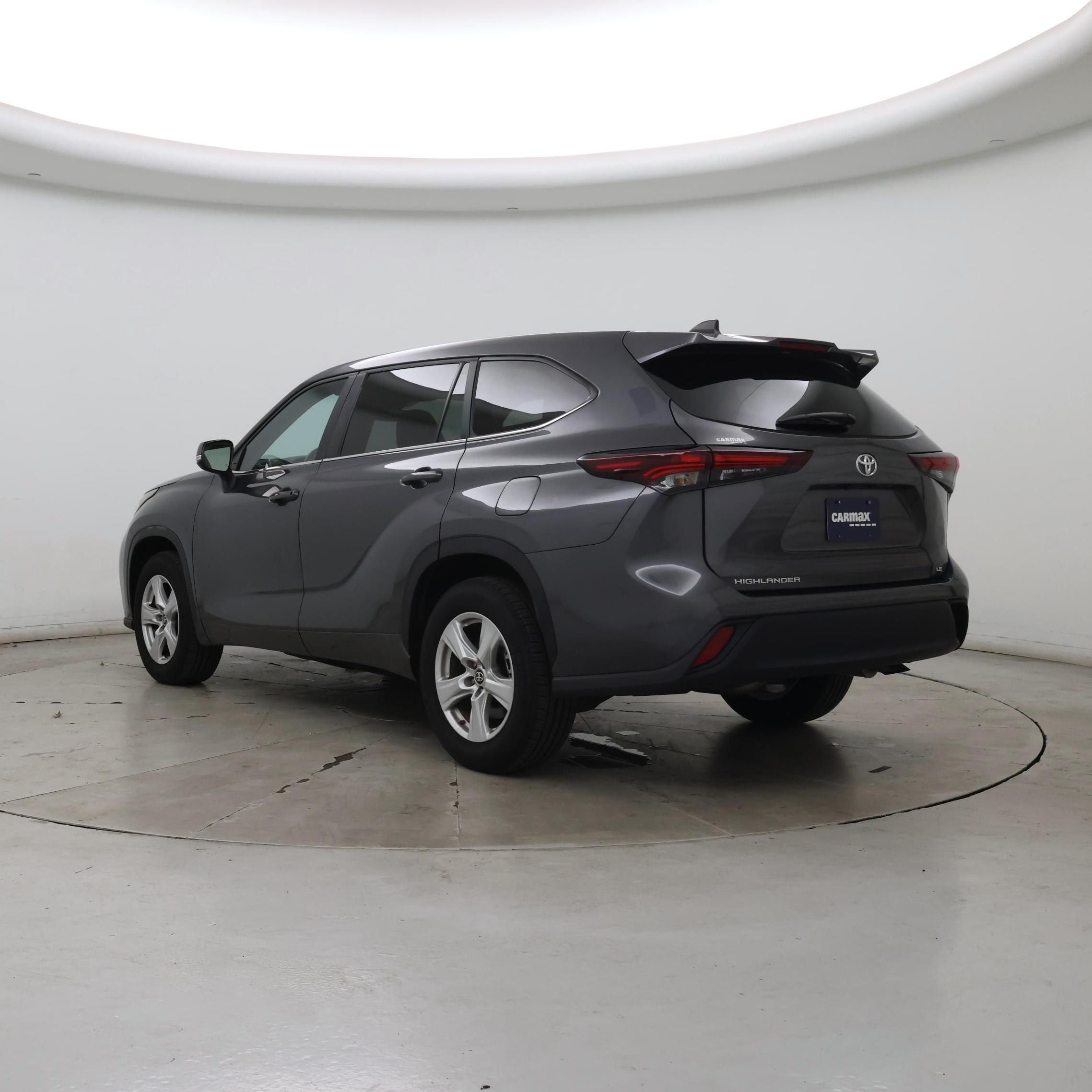 Thumbnail: 2025 Toyota Highlander - 2