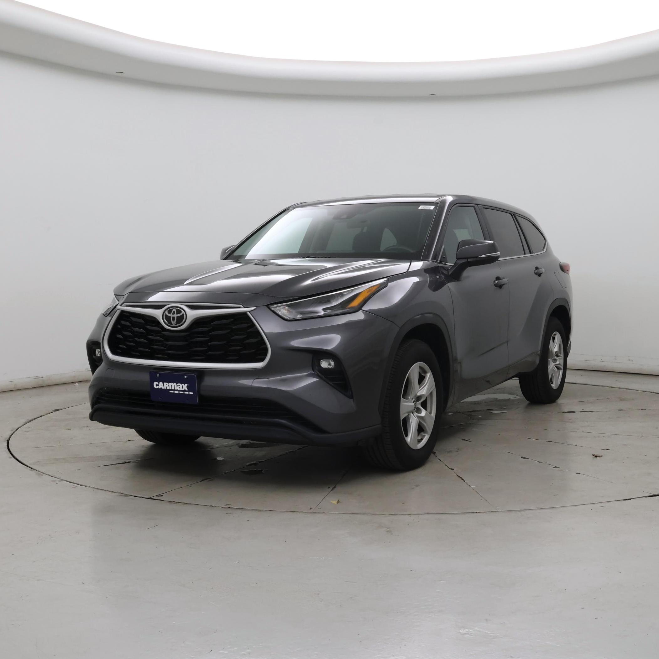 Thumbnail: 2025 Toyota Highlander - 4