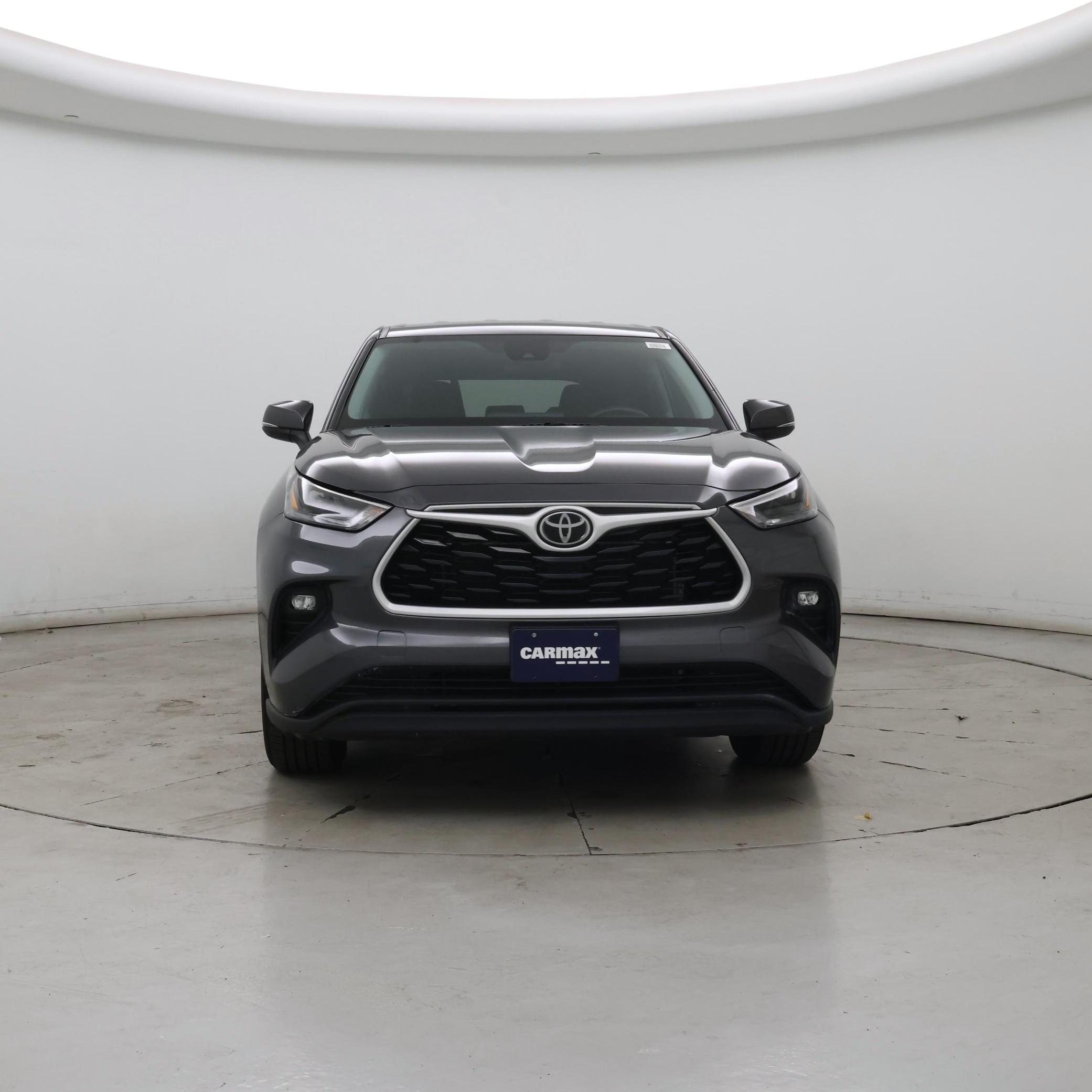 Thumbnail: 2025 Toyota Highlander - 5