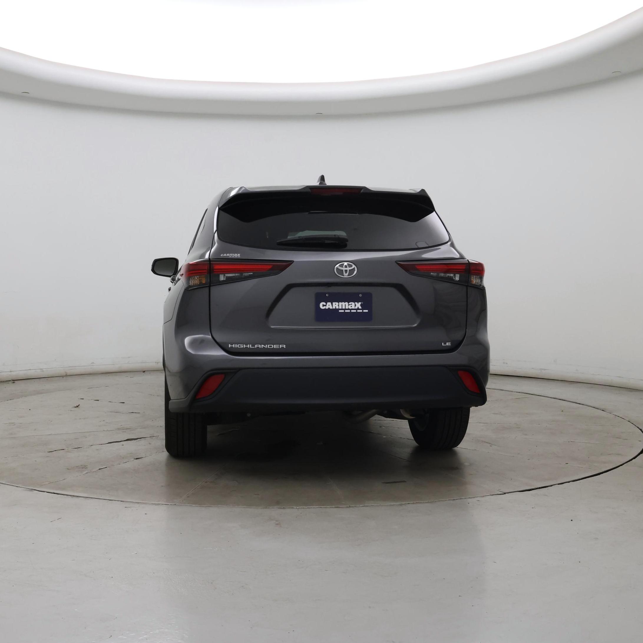 Thumbnail: 2025 Toyota Highlander - 6